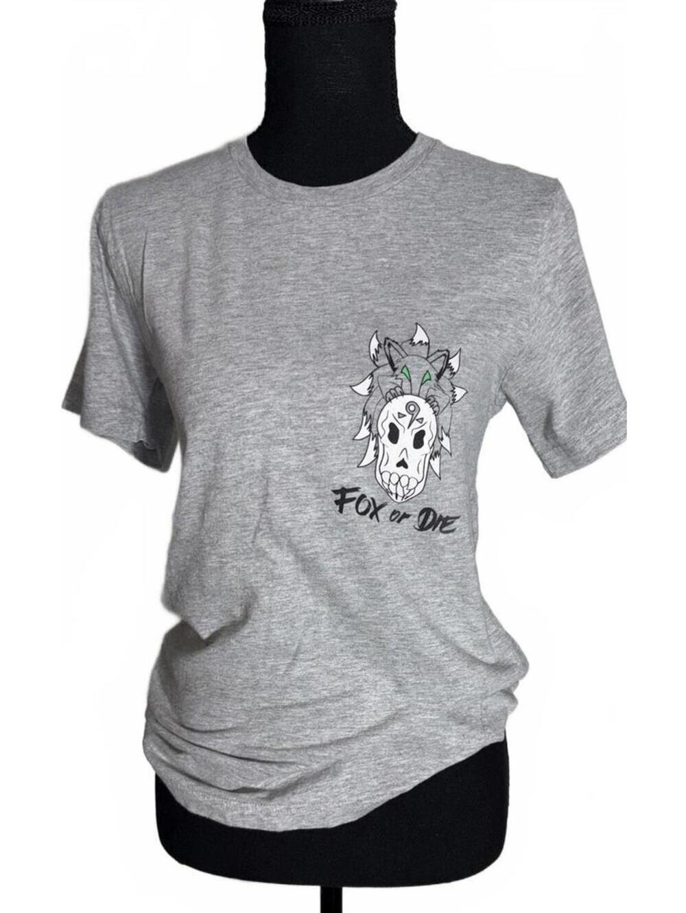 Woman's Military unit group tee (Army), Size S